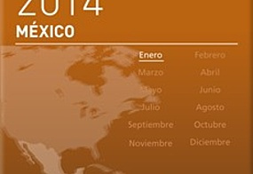 México - Janeiro 2014